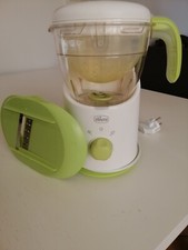 Cuoci Pappa Chicco Easy Meal, taglia, cuoce a vapore e omogenizza