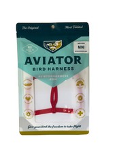 PETTORINA PAPPAGALLI AVIATOR