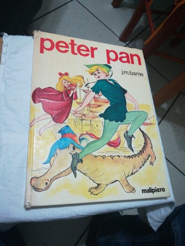 Peter pan malipiero - pan,