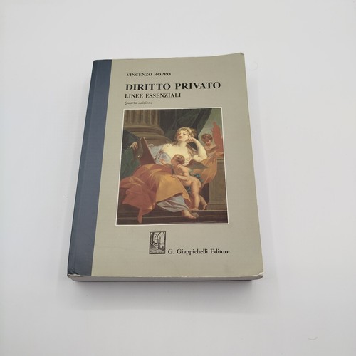 Diritto privato vincenzo - privato,