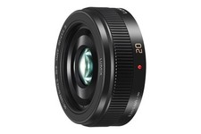 Panasonic lumix g nero - 20,