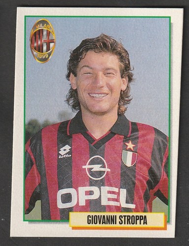 Figurina cards calciatori - cards,