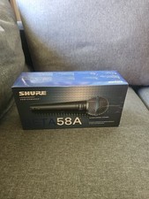 Shure BETA 58A Microfono