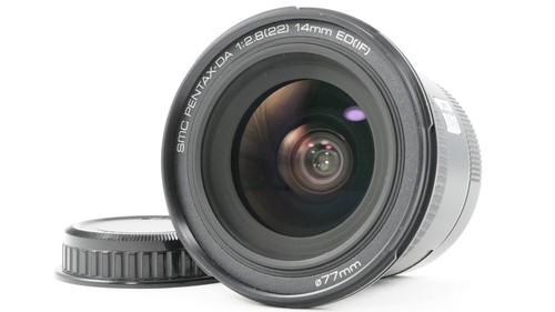 Pentax smc - smc, 14