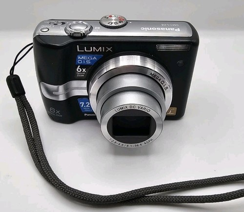 Panasonic lumix dmc - panasonic,