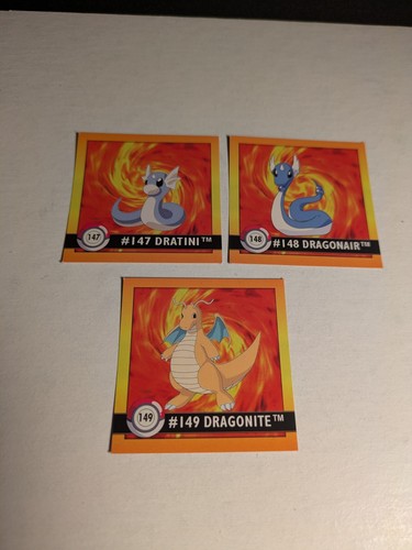 Pokemon 1999 artbox serie - serie, 1