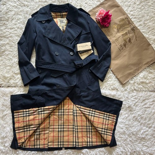 Burberrys trench cappotto