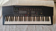 Tastiera YAMAHA PSR-37: Anni