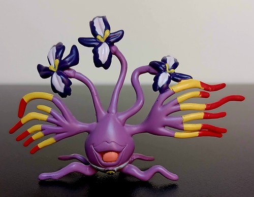Minifigure weed monster - weed,