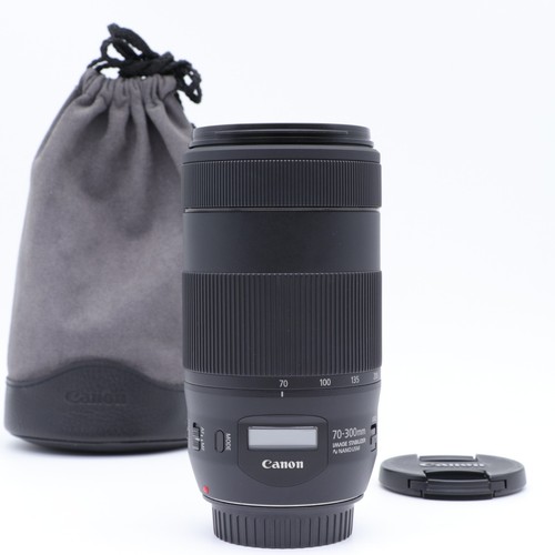 Canon ef70 300mm is - ef70-300mm, f4-5.6