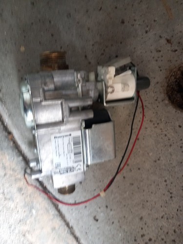 Valvola gas honeywell caldaia - honeywell,