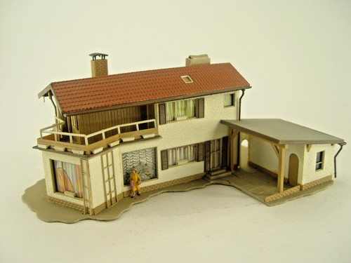 Casa moderna vollmer ho - moderna,