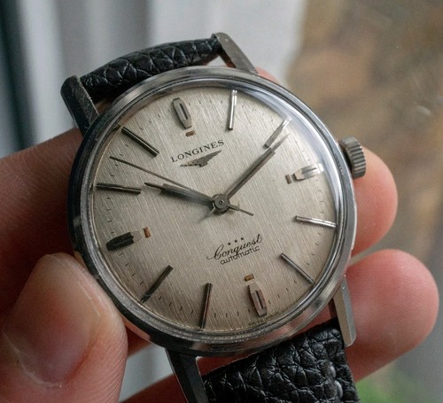 Longines conquest 9020 - conquest, 2