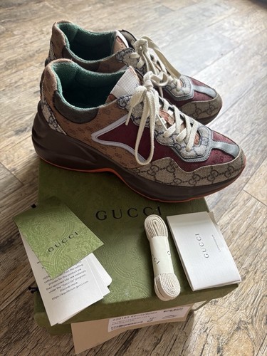 Sneakers rhyton - rhyton, gg