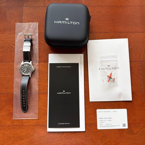 Orologio hamilton khaki - orologio,