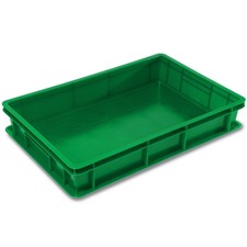 Cassetta Verde Porta Impasti
