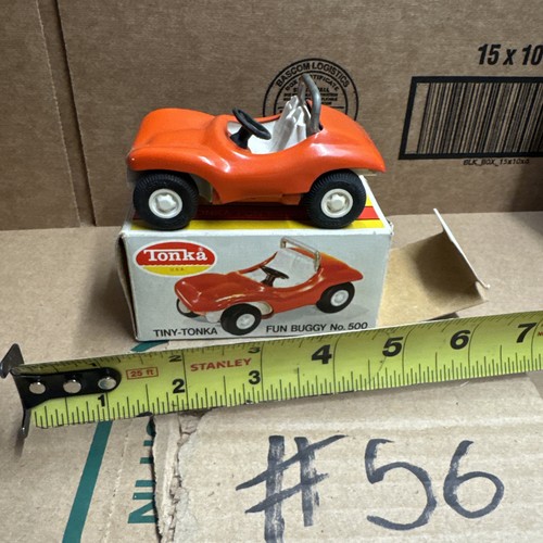 Tonka funny buggy 500 - funny,