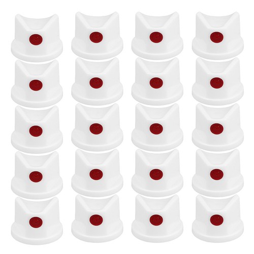 Set tappi vernice spray - , 25
