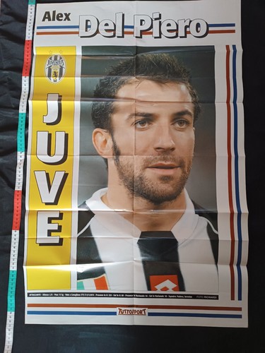 Poster alex del piero - poster,