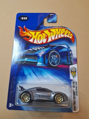 Hot wheels 2004 prime - hot,