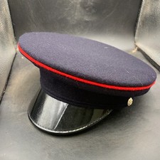 Originale Esercito Inglese Surplus Reale Reggimento Berretto Visiera - Size