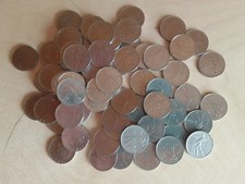 67 Monete 50 Lire " Vulcano"