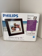 Philips 10.4"  Digital Photo