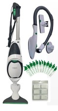 FOLLETTO VK150 HD50 VORWERK COMPLETO PICCHIO PB440 CON TUBO FLESSIBILE ACCESSORI