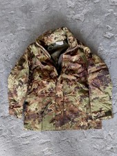 Giacca parka militare Gore-Tex