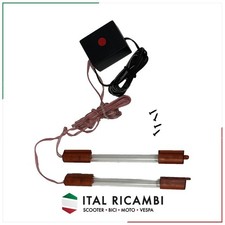 LUCI LIGHTS TUNING Neon rossi UNIVERSALI 77220401 ONE