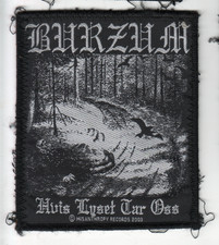 Patch Toppa Music Metal, Dark