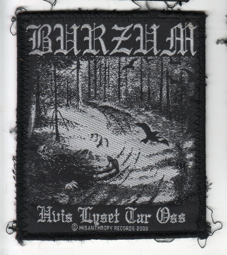 Patch toppa music - patch, metal,