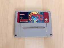Super metroid snes - super,