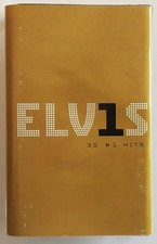 Audio elvis presley 1 - k7,