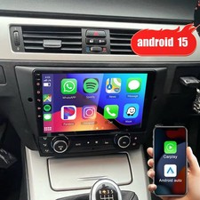 Autoradio 9" Android 15 per