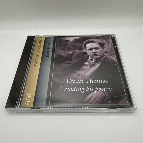 Dylan thomas reading his - dylan,