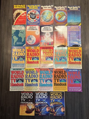Lot vintage world - of, “world