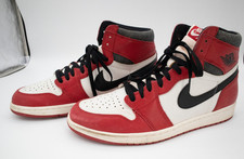 Air Jordan 1 usate smarrite e