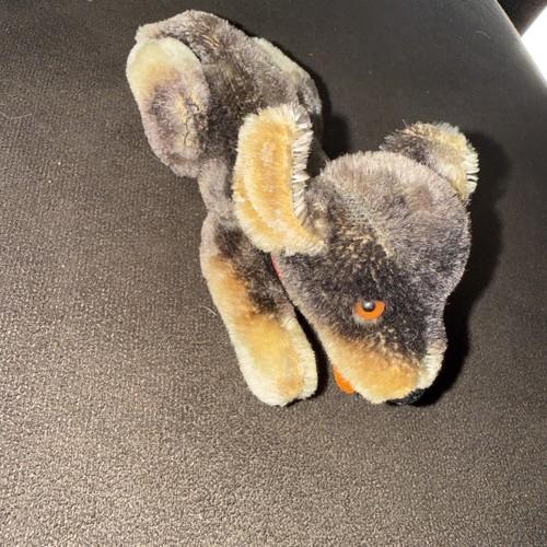 Vintage steiff lumpi bassotto - vintage,