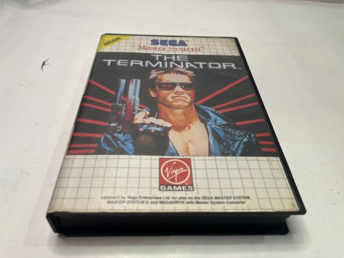 Gioco sega master - master, system-the