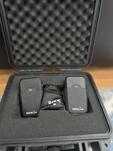 Rode rodelink wireless - rodelink,