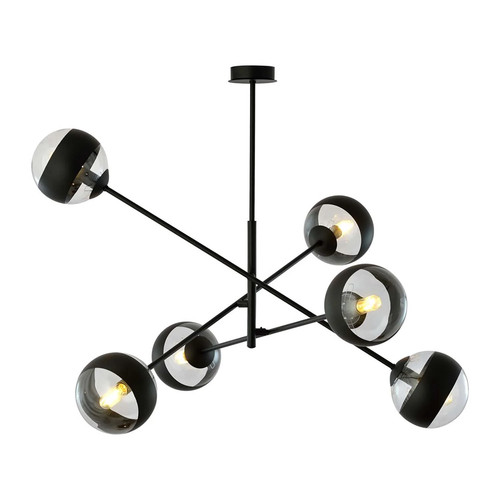 Lampadario contemporaneo udden - lampadario,