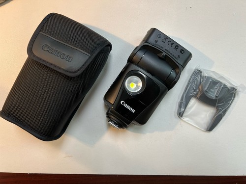 Flash canon speedlite - flash, 320ex