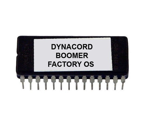 Dynacord boomer eprom with - eprom,