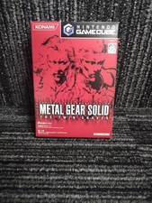 KONAMI Metal Gear Solid The