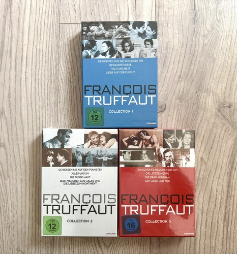 Francois truffaut collection - francois,