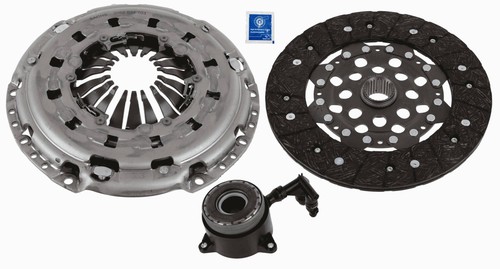 Kit frizione sachs - 3000, 990