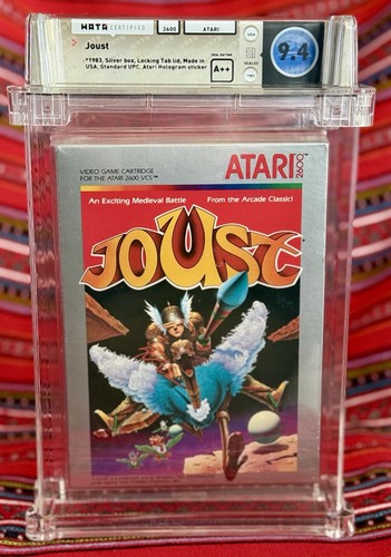 Cartuccia videogioco sigillata