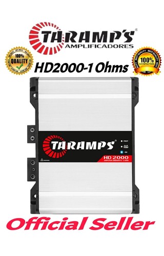Taramps hd2000 ohm - -,