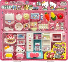 Set cucina frigorifero Hello